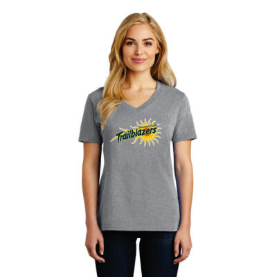 Diamond Creek Ladies V-Neck Shirt Thumbnail