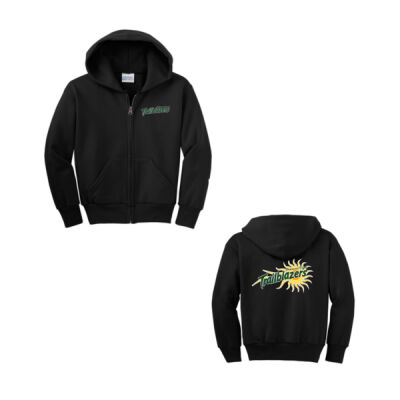 Diamond Creek Elementary Full Zip Hoodie Thumbnail