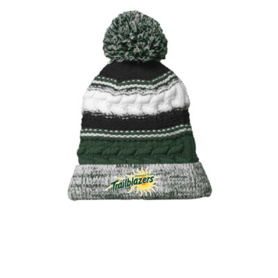 Diamond Creek Elementary Pom Pom Beanie   Thumbnail